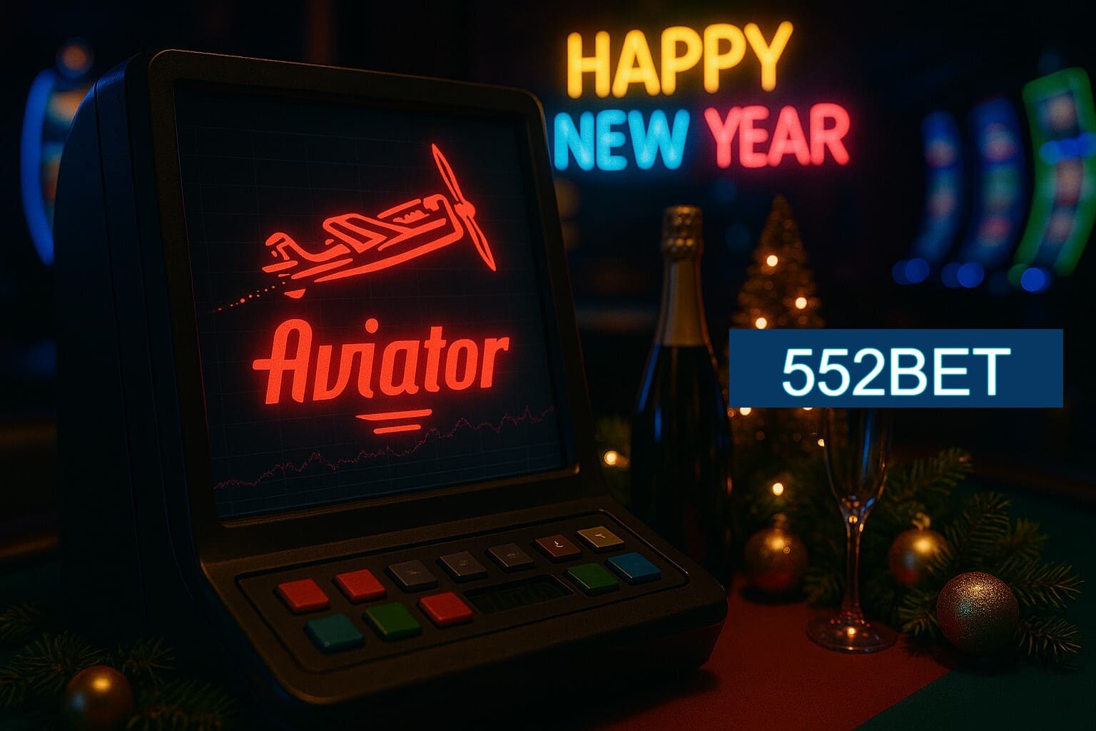 Aviator Festivo