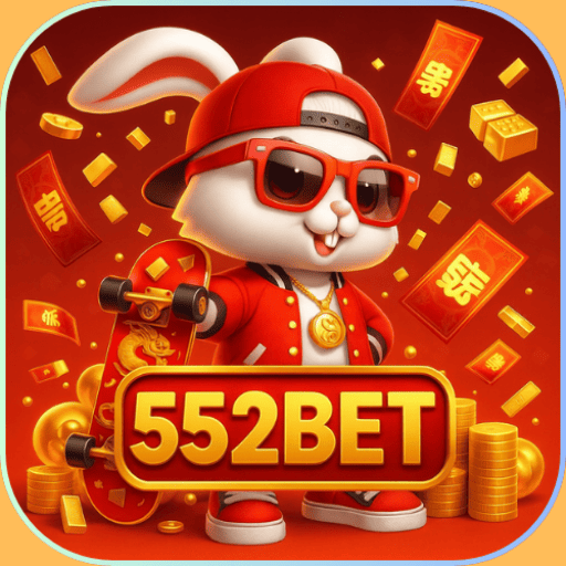 Imagem promocional da 552BET mostrando a plataforma e suas vantagens