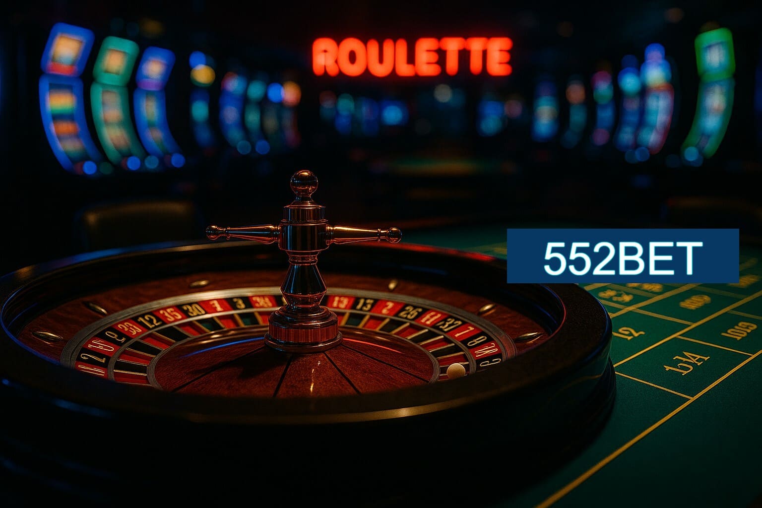 Jogos de roleta online